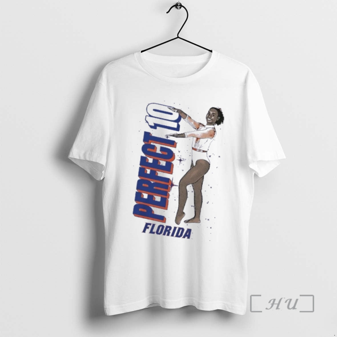 Officials Selena Harris Miranda Florida Gymnastics Perfect 10