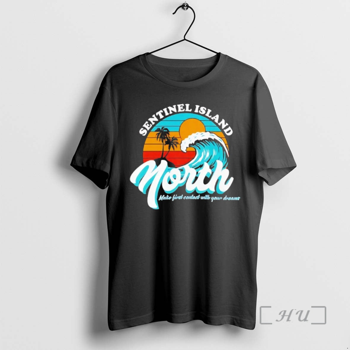 Officials Sentinel Island North Make First Contact With Your Dreams T-Shirts, Hoodie, Sweatshirt | WearSparks.com