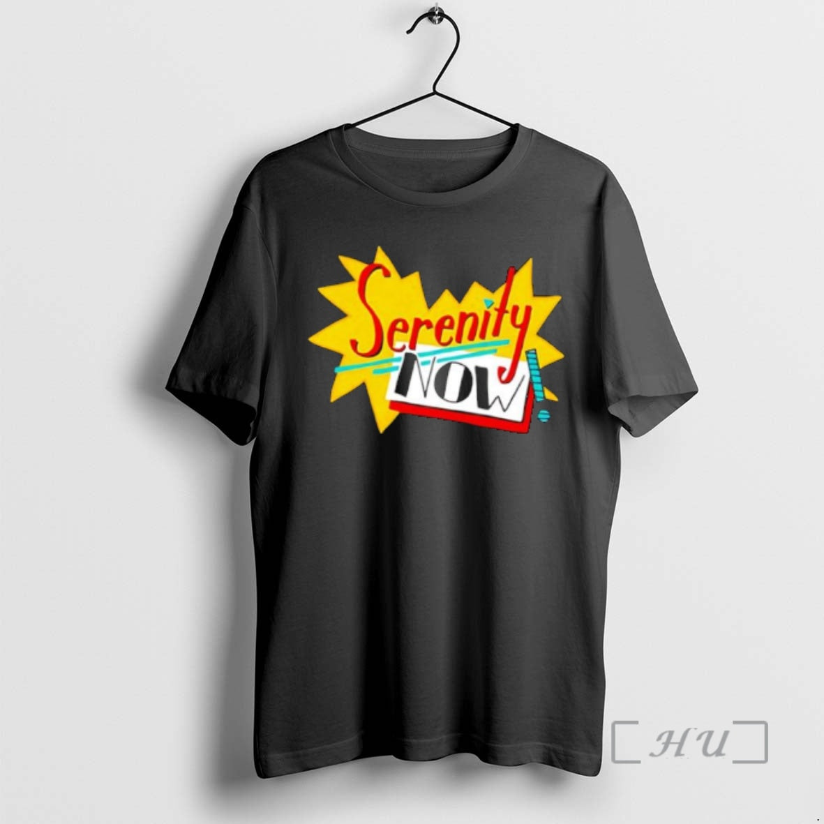 Officials Serenity Now Style