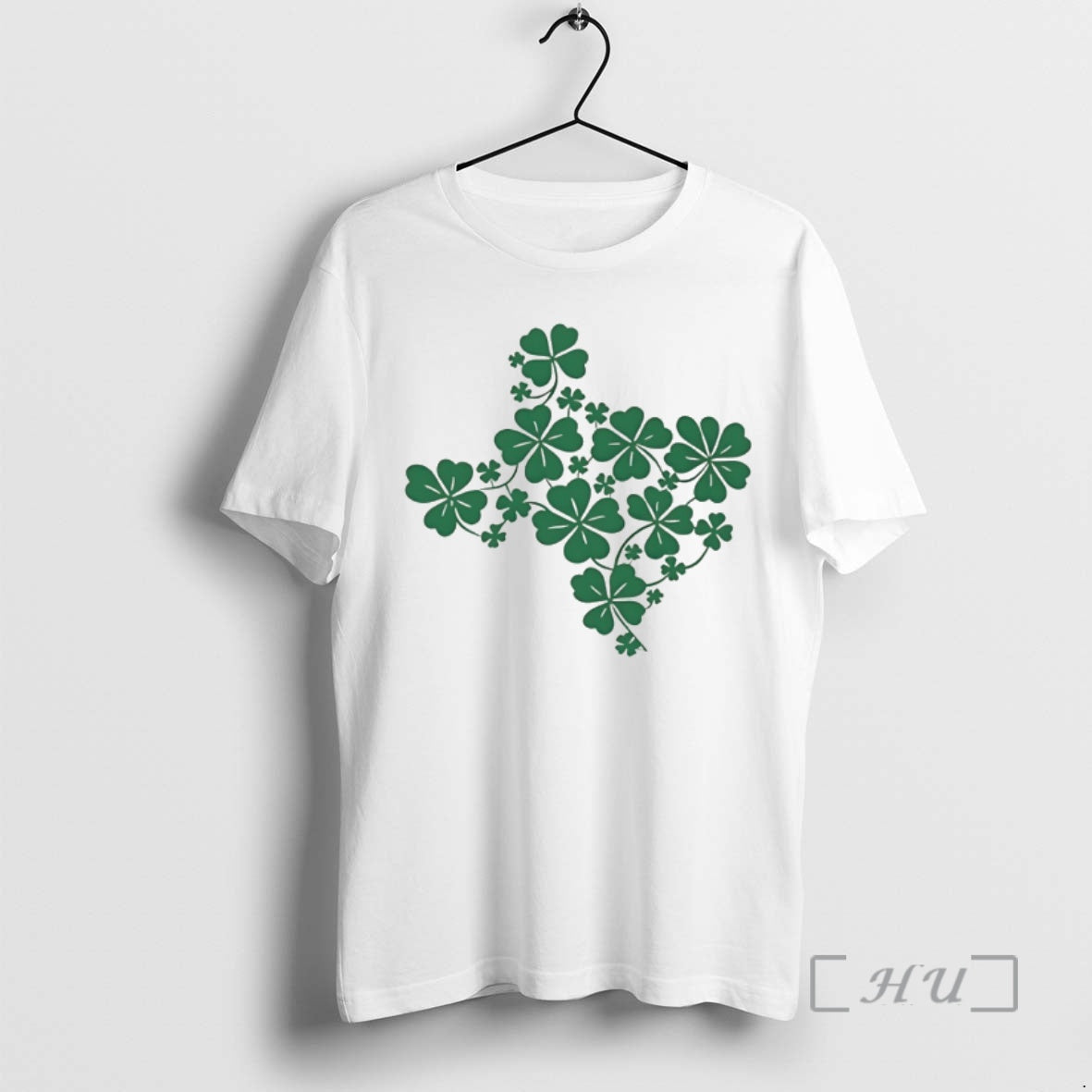 Officials Shamrock Texas Map St Patricks Day 2026