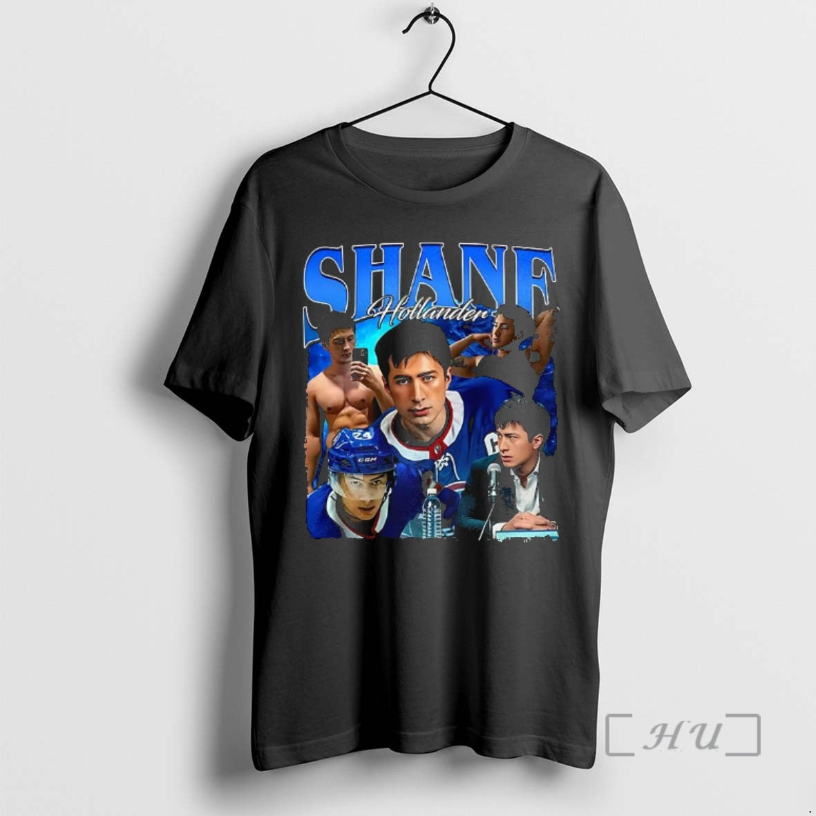 Officials Shane Hollander Heated Rivalry Tv Series Graphic T-Shirts, Hoodie, Sweatshirt | WearSparks.com
