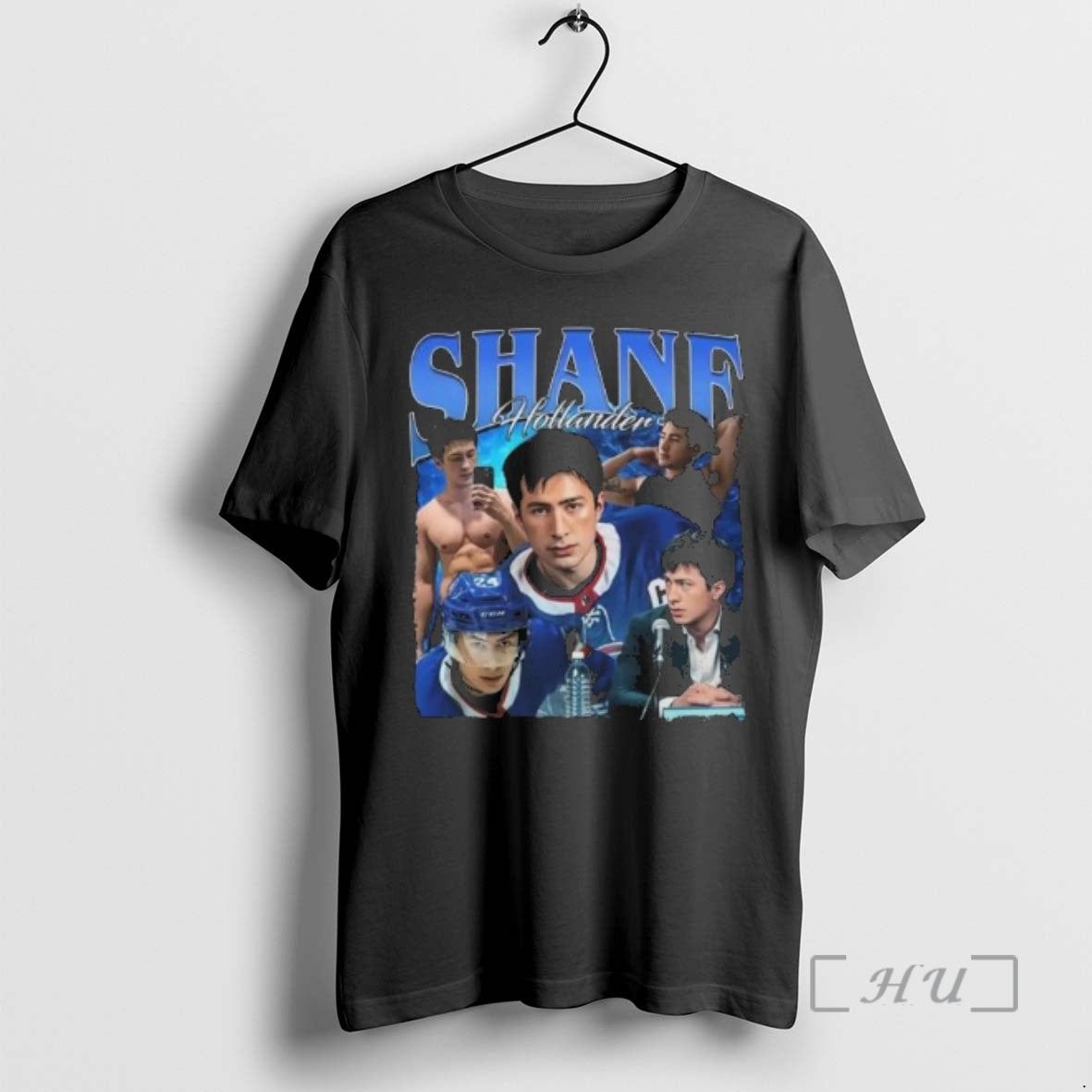 Officials Shane Hollander T-Shirts, Hoodie, Sweatshirt | WearSparks.com