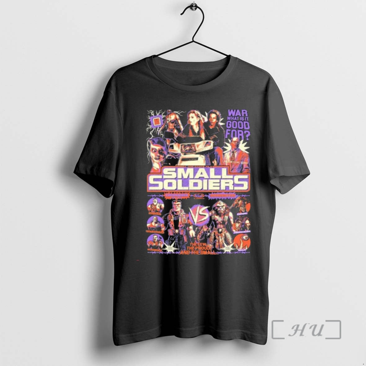 Officials Shane Lewis Small Soldiers Framed T-Shirts, Hoodie, Sweatshirt | WearSparks.com