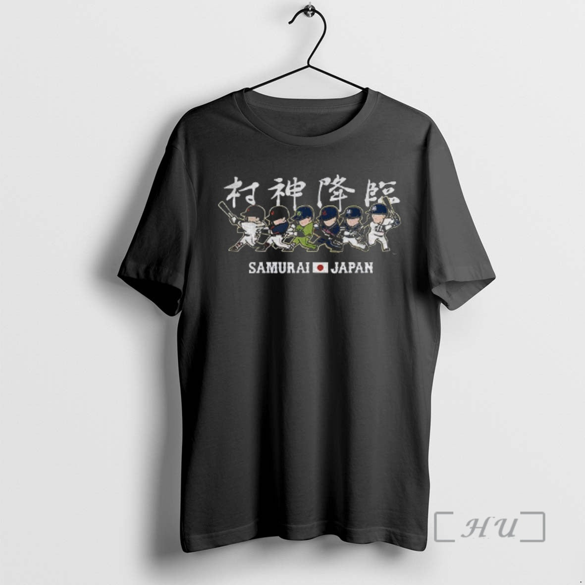 Officials Shawn Spradling Shohei Ohtani Samurai Japan Los Angeles Dodgers Baseball Premium T Shirts Sweater