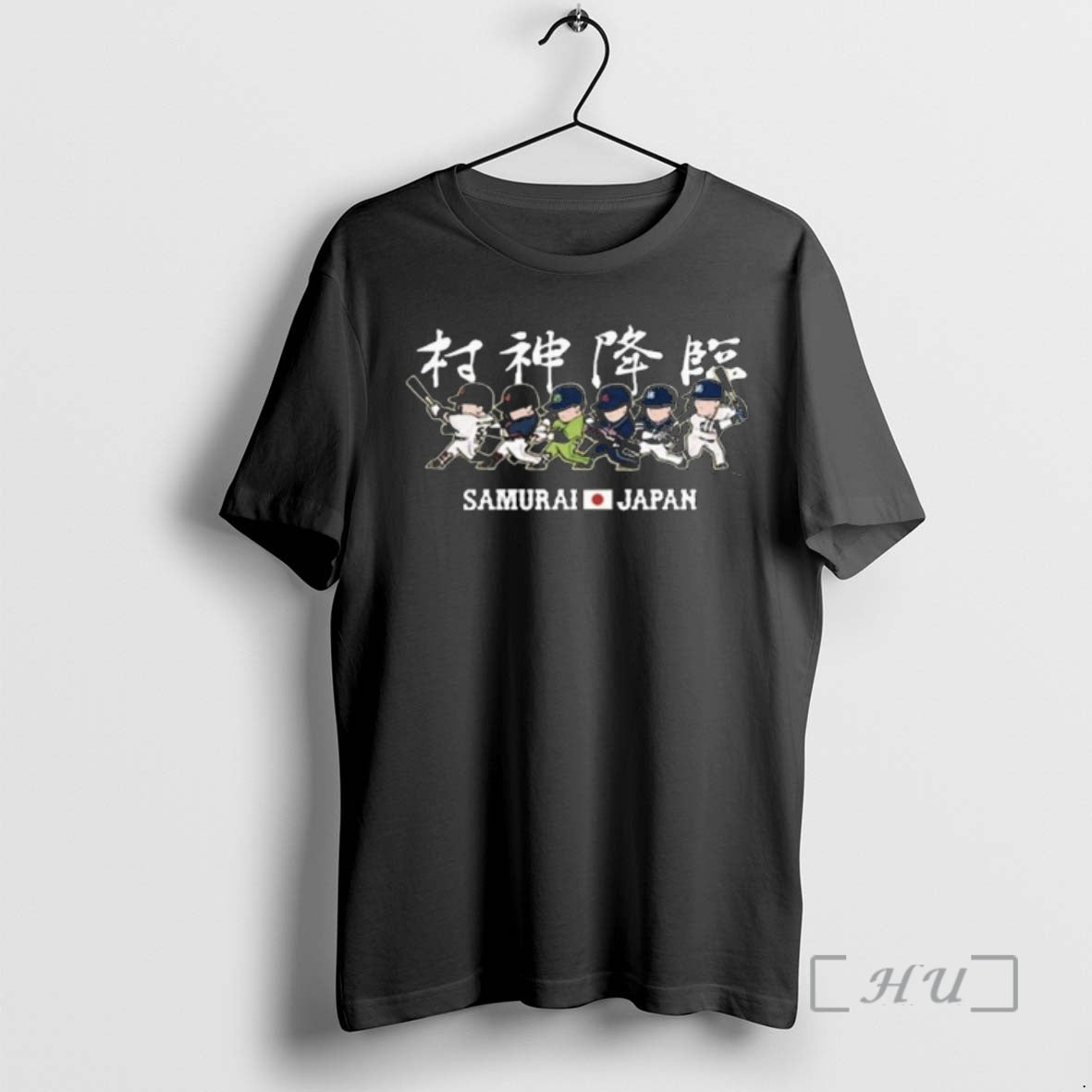 Officials Shawn Spradling Shohei Ohtani Samurai Japan