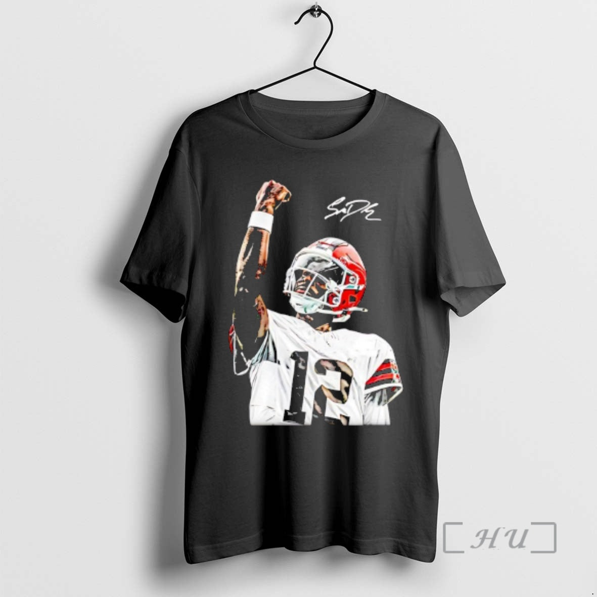 Officials Shedeur Sanders 12 Cleveland Browns Football Signature Portrait T-Shirts, Hoodie, Sweatshirt | WearSparks.com