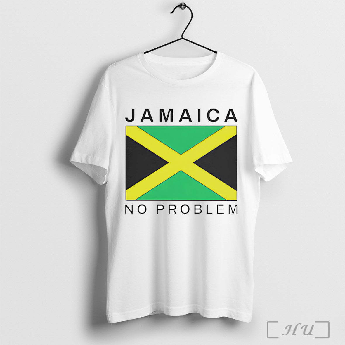 Officials Shelly Clark Forever Jamaica No Problem T Shirt