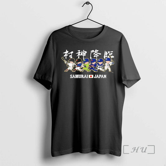 Officials Shohei Ohtani Samurai Japan Los Angeles Dodgers Baseball 2026