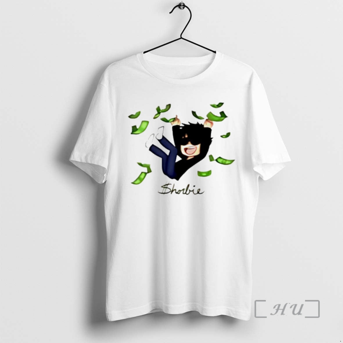 Officials Shorbie Cartoon Character
