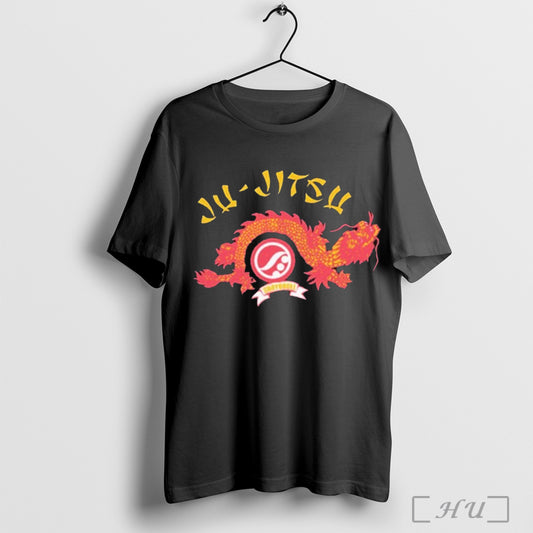 Officials Shoyoroll Dojo Dragon T Shirt