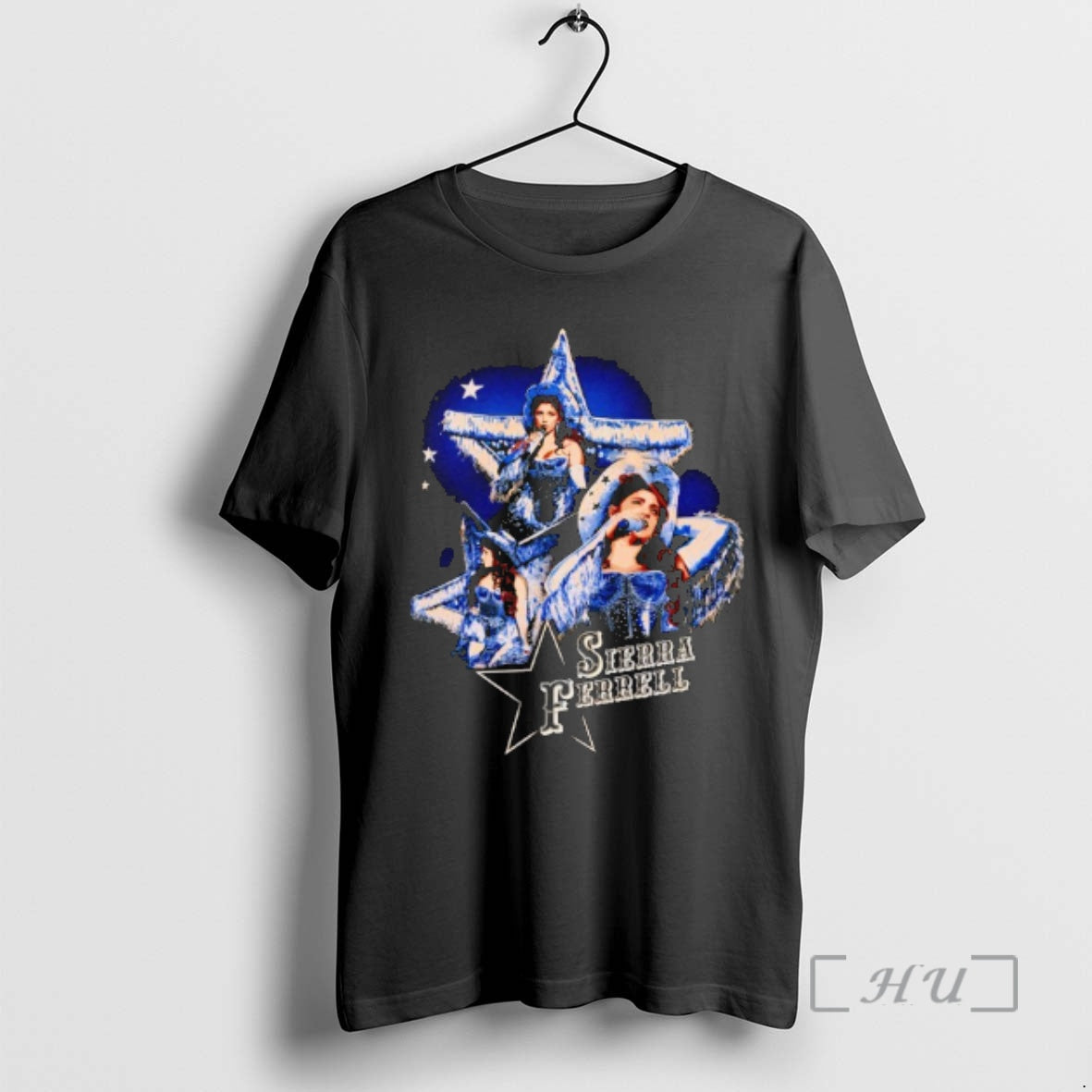 Officials Sierra Ferrell Pose Star Photo T-Shirts, Hoodie, Sweatshirt | WearSparks.com