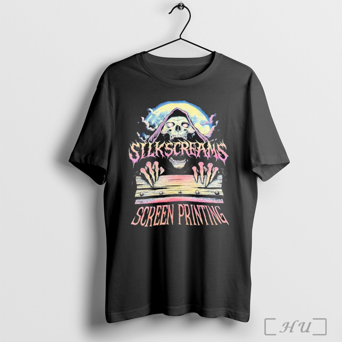Officials Silkscreams Screen Printing T Shirt