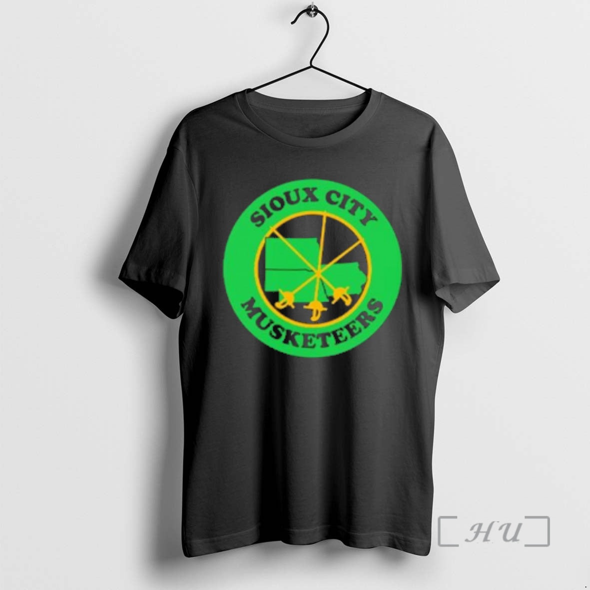 Officials Sioux City Musketeers T-Shirts, Hoodie, Sweatshirt | WearSparks.com