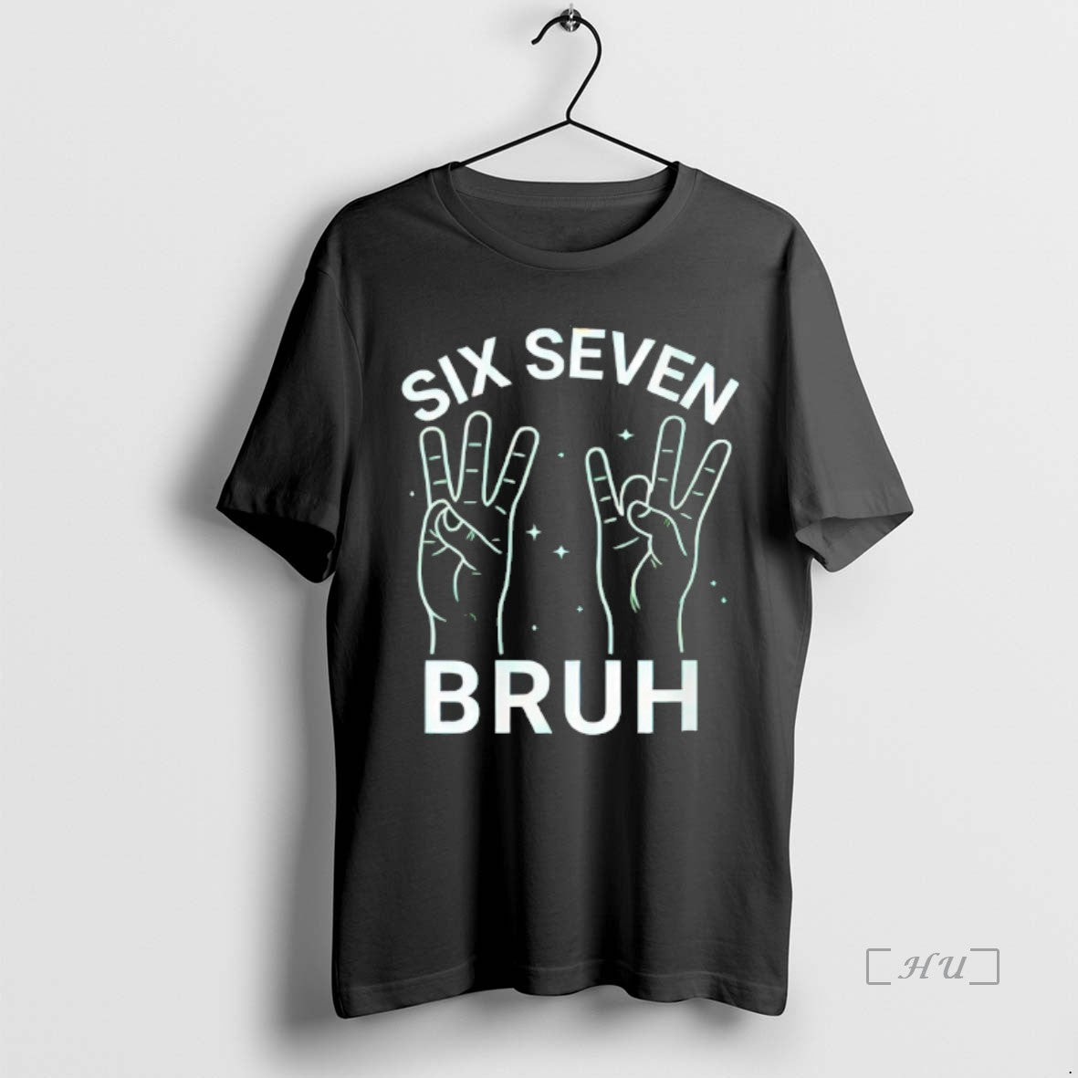 Officials Six Seven Bruh T-Shirts, Hoodie, Sweatshirt | WearSparks.com