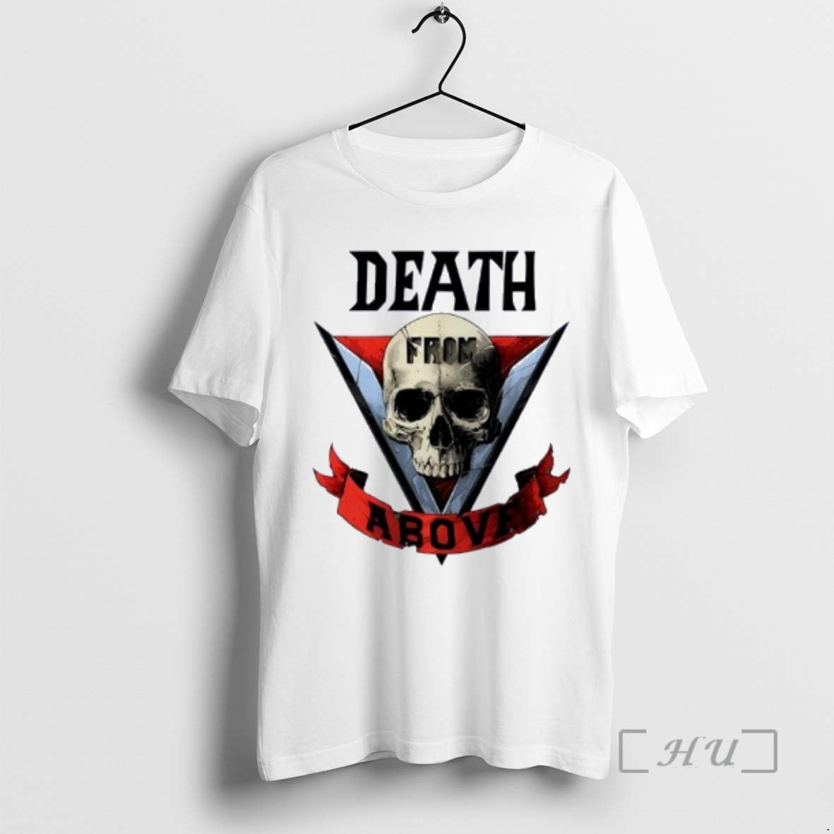 Officials Skull Death From Above Vintage T-Shirts, Hoodie, Sweatshirt | WearSparks.com