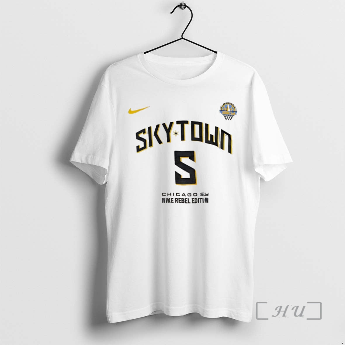 Officials Sky Town Chicago Sky T-Shirts, Hoodie, Sweatshirt | WearSparks.com