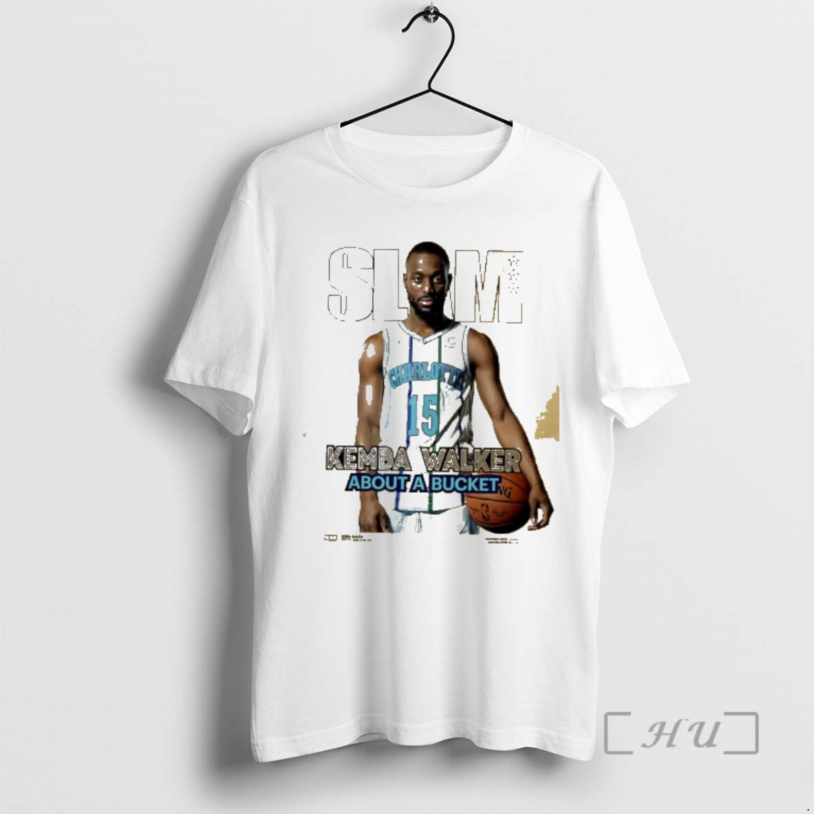 Officials Slam Kemba Walker Charlotte Hornets About A Bucket