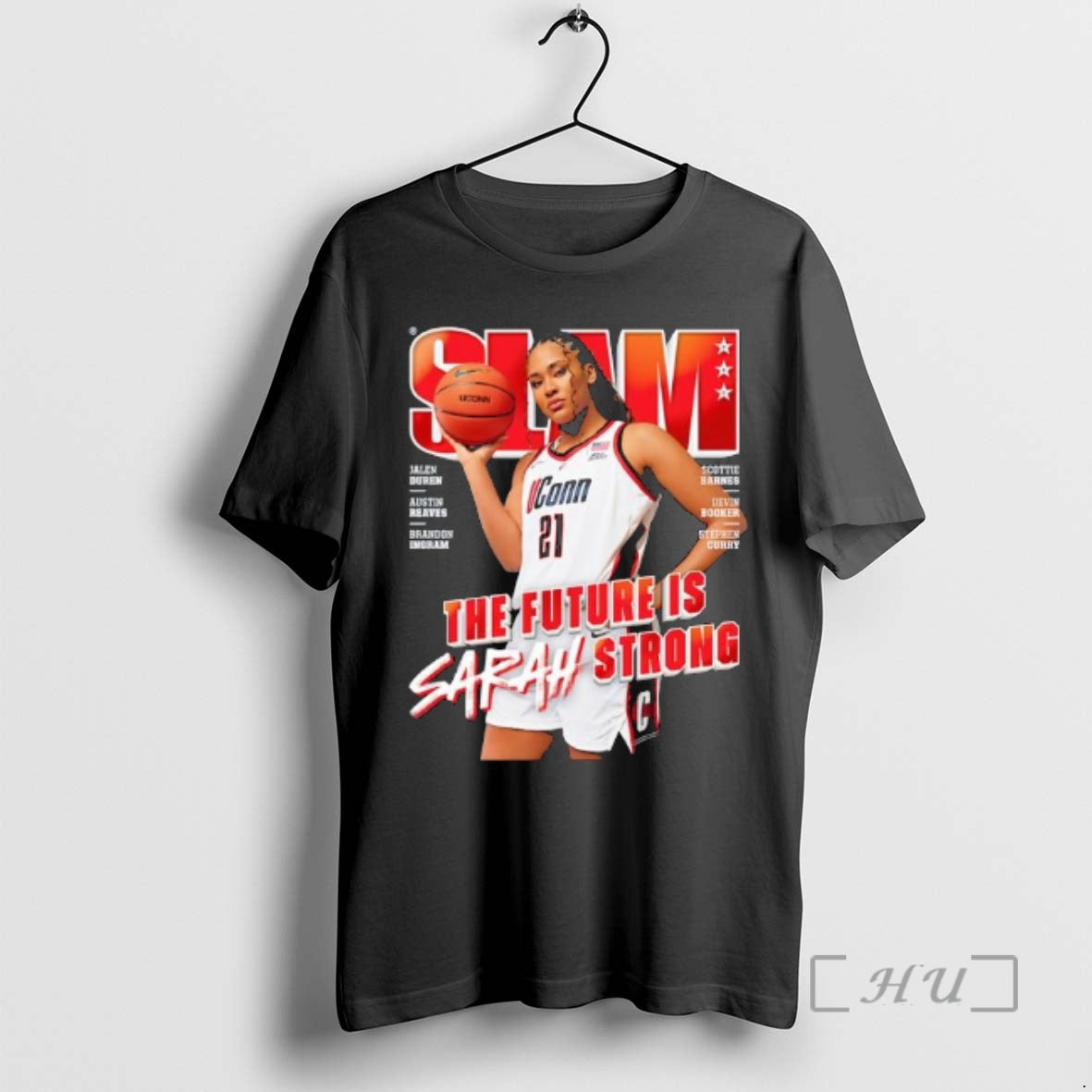 Officials Slam The Future Is Sarah Strong Mamba Program Graphic T-Shirts, Hoodie, Sweatshirt | WearSparks.com