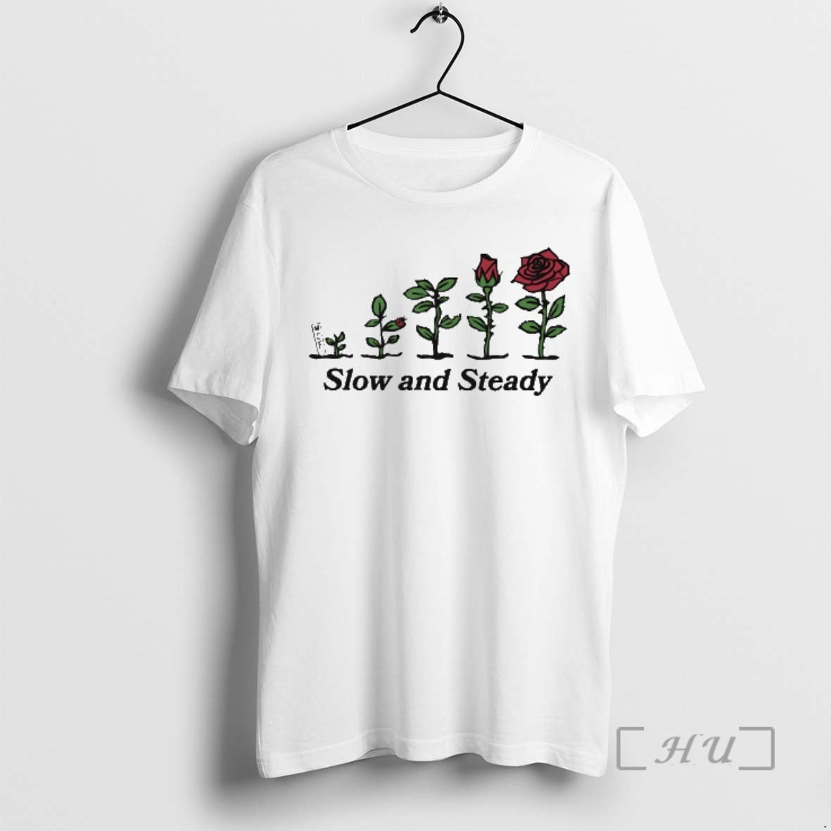 Officials Slow And Steady Rose