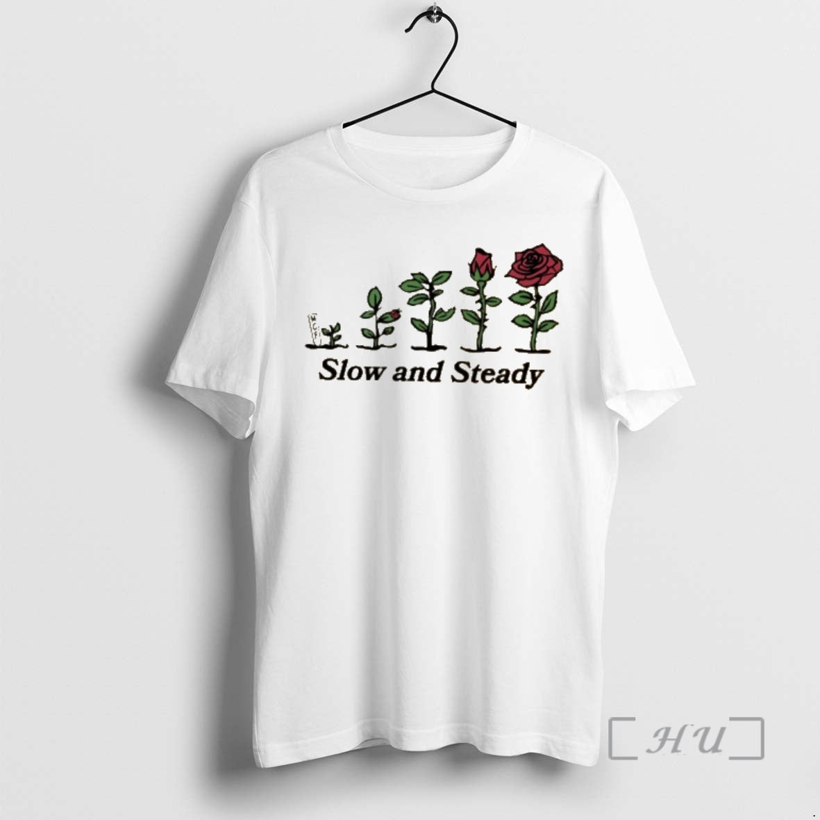 Officials Slow And Steady Roses