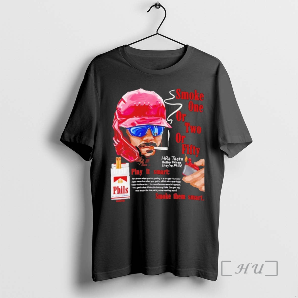 Officials Smoke One Or Two Or Fifty Play It Smart Smoke Them Smart Premium T-Shirts, Hoodie, Sweatshirt | WearSparks.com