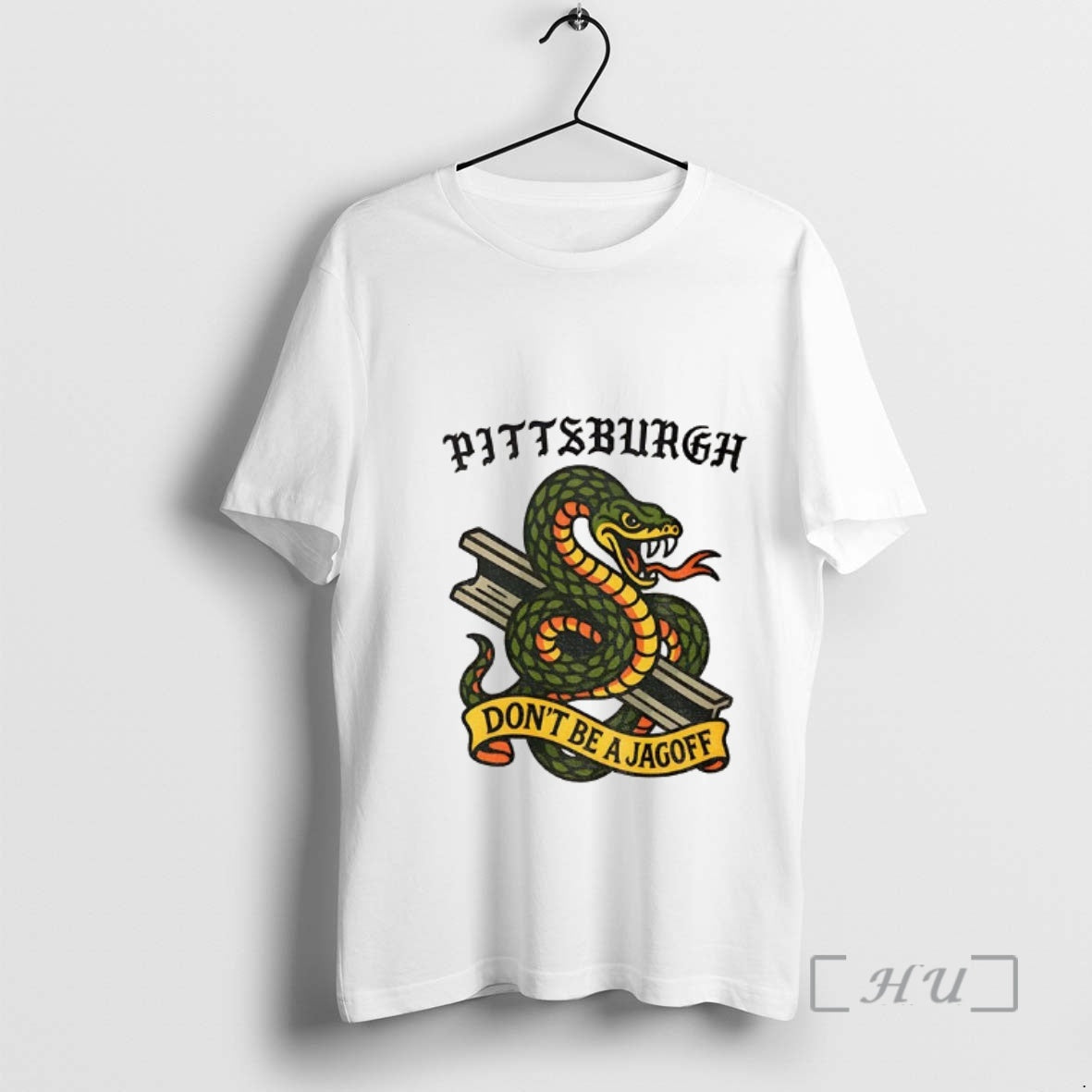 Officials Snake Pittsburgh Steeler Dont Be A Jagoff T-Shirts, Hoodie, Sweatshirt | WearSparks.com
