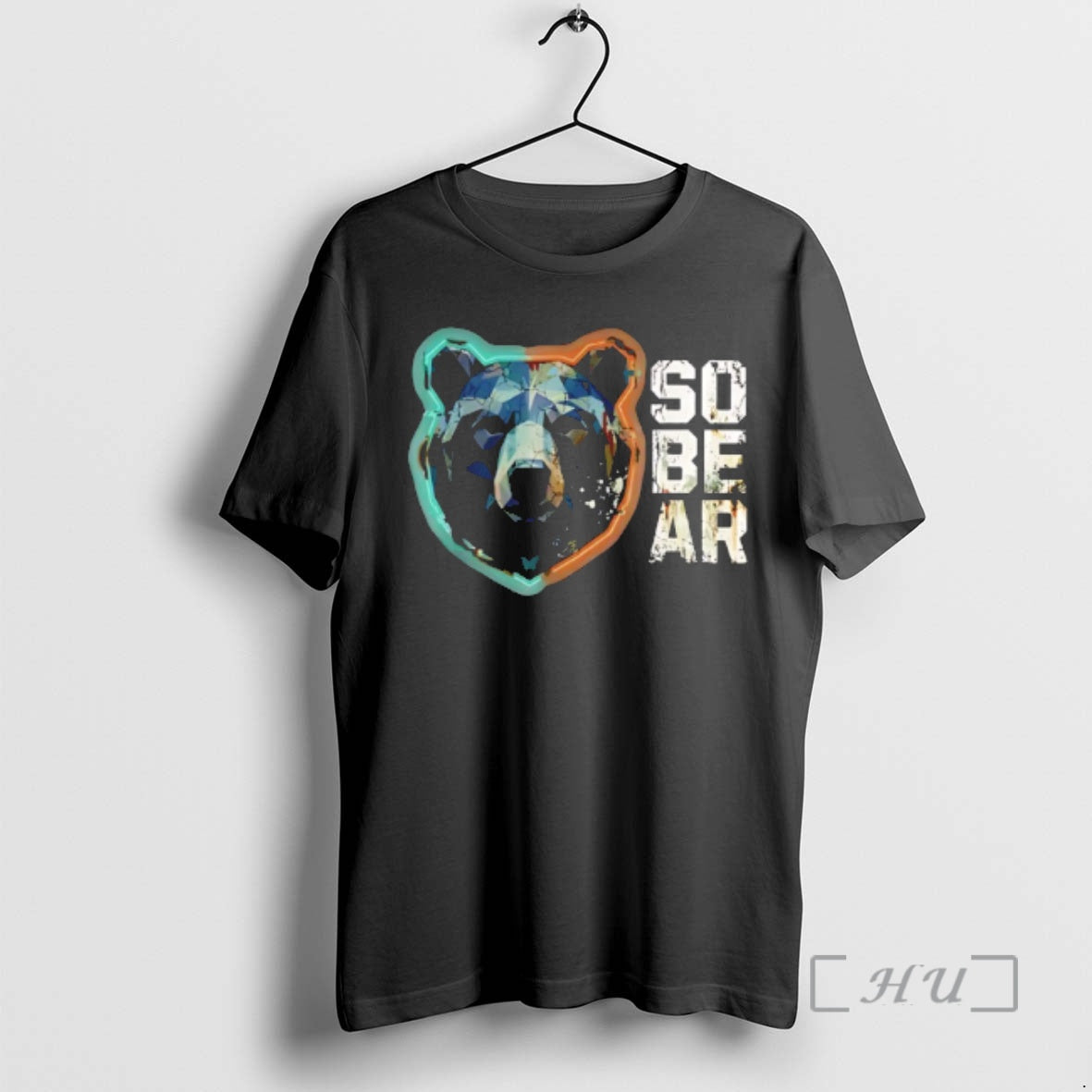 Officials So Bear Sobriety Pun Recovery Sober Bear T-Shirts, Hoodie, Sweatshirt | WearSparks.com
