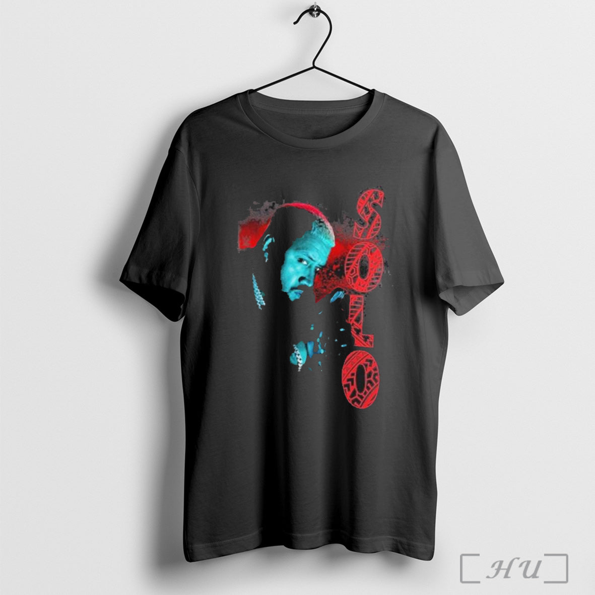 Officials Solo Sikoa Superstar T T Shirt