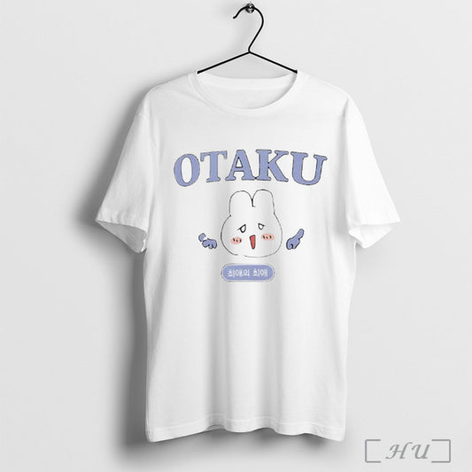 Officials Soobin Rabbit Otaku T Shirt