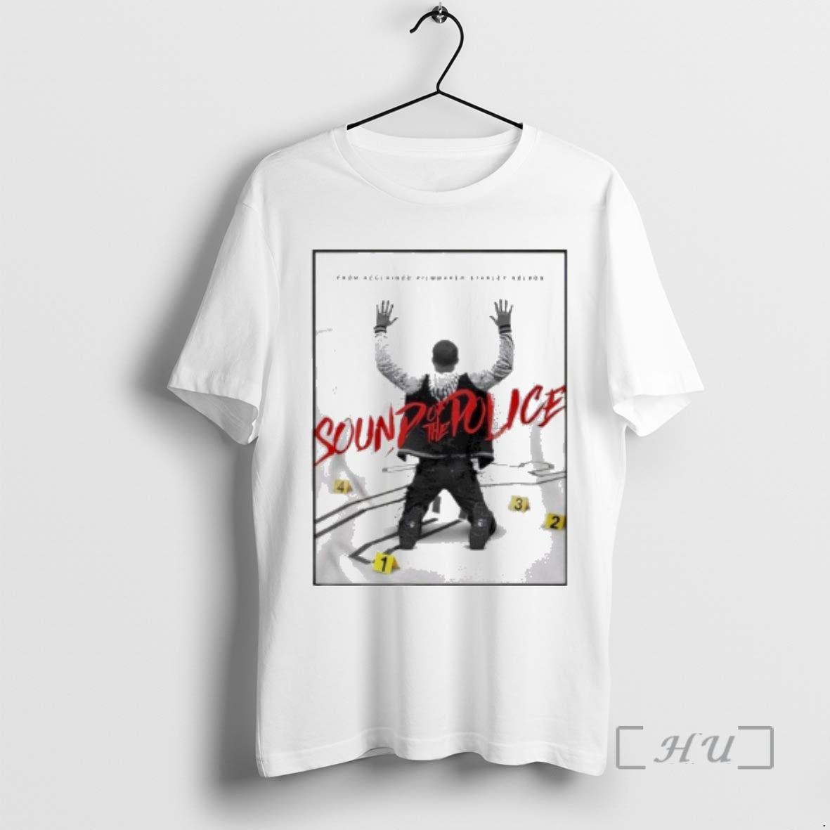 Officials Sound Of The Police Movie T-Shirts, Hoodie, Sweatshirt | WearSparks.com
