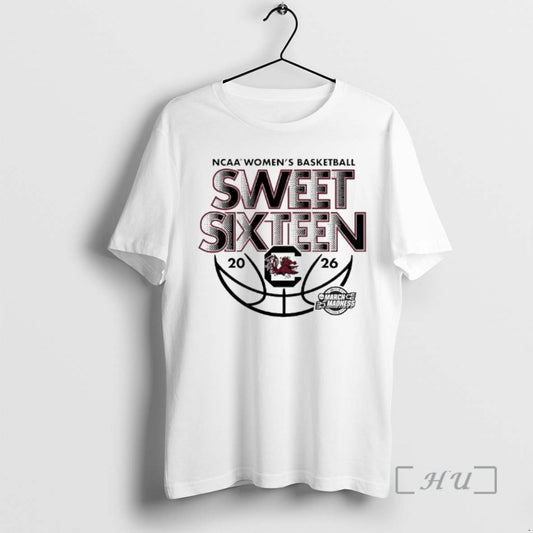 Officials South Carolina Gamecocks Ncaa Womens Basketball Sweet Sixteen 2026
