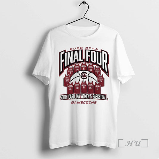 Officials South Carolina Gamecocks Womens Basketball Final Four Ncaa 2026
