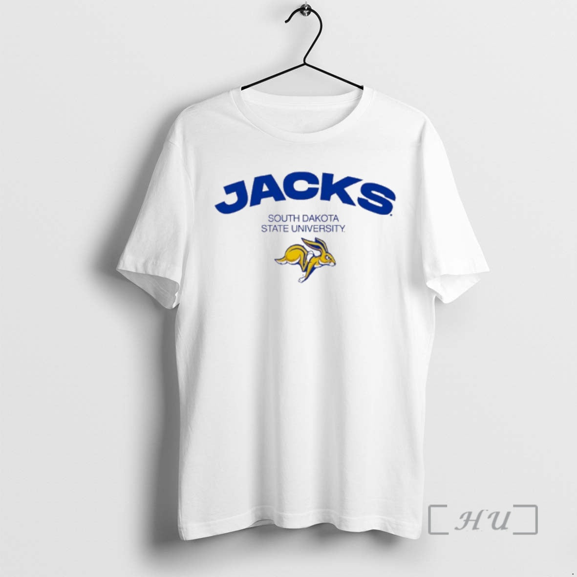 Officials South Dakota State Jackrabbits Football Logo