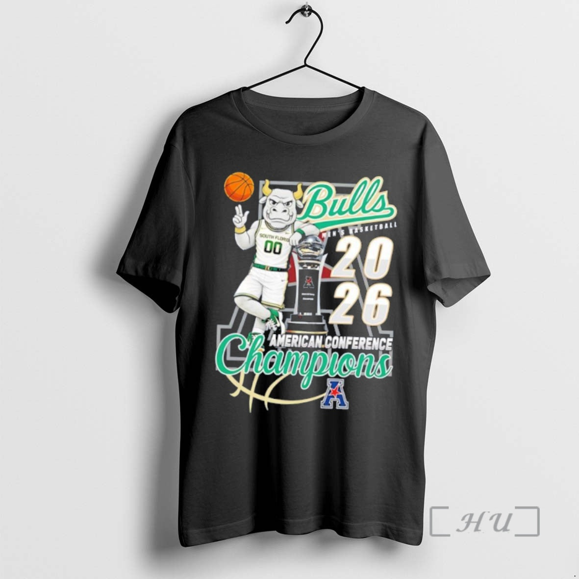 Officials South Florida Bulls 2026 American Conference Mens