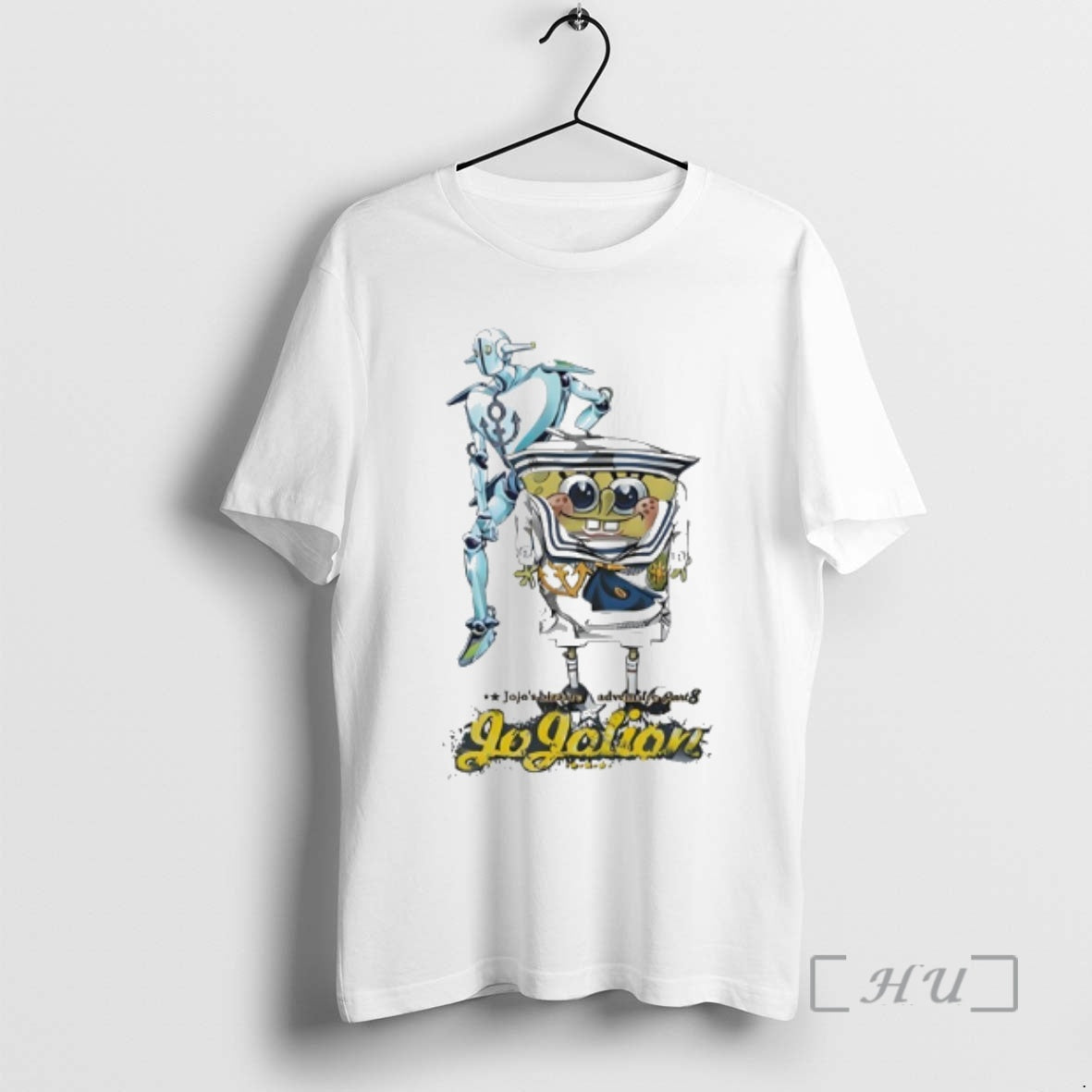 Officials Sponge Jojo Cartoon T-Shirts, Hoodie, Sweatshirt | WearSparks.com