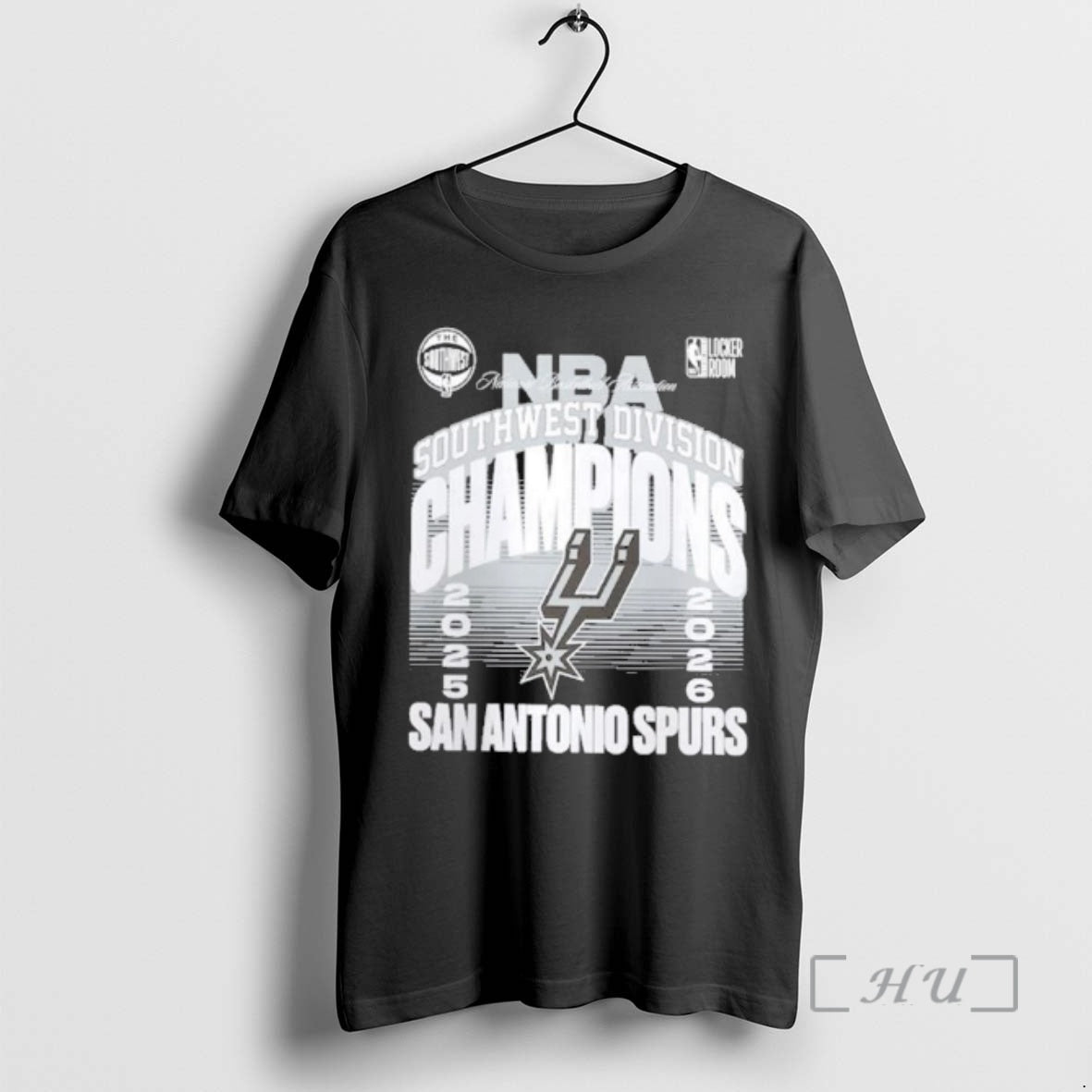 Officials Spurs Nba Southwest Division Champions