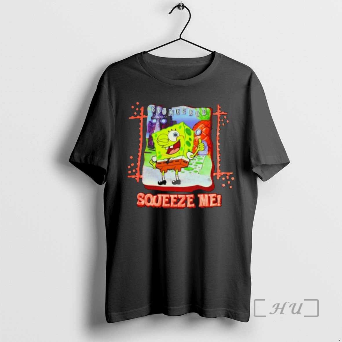 Officials Squeeze Me Funny Cartoon T-Shirts, Hoodie, Sweatshirt | WearSparks.com