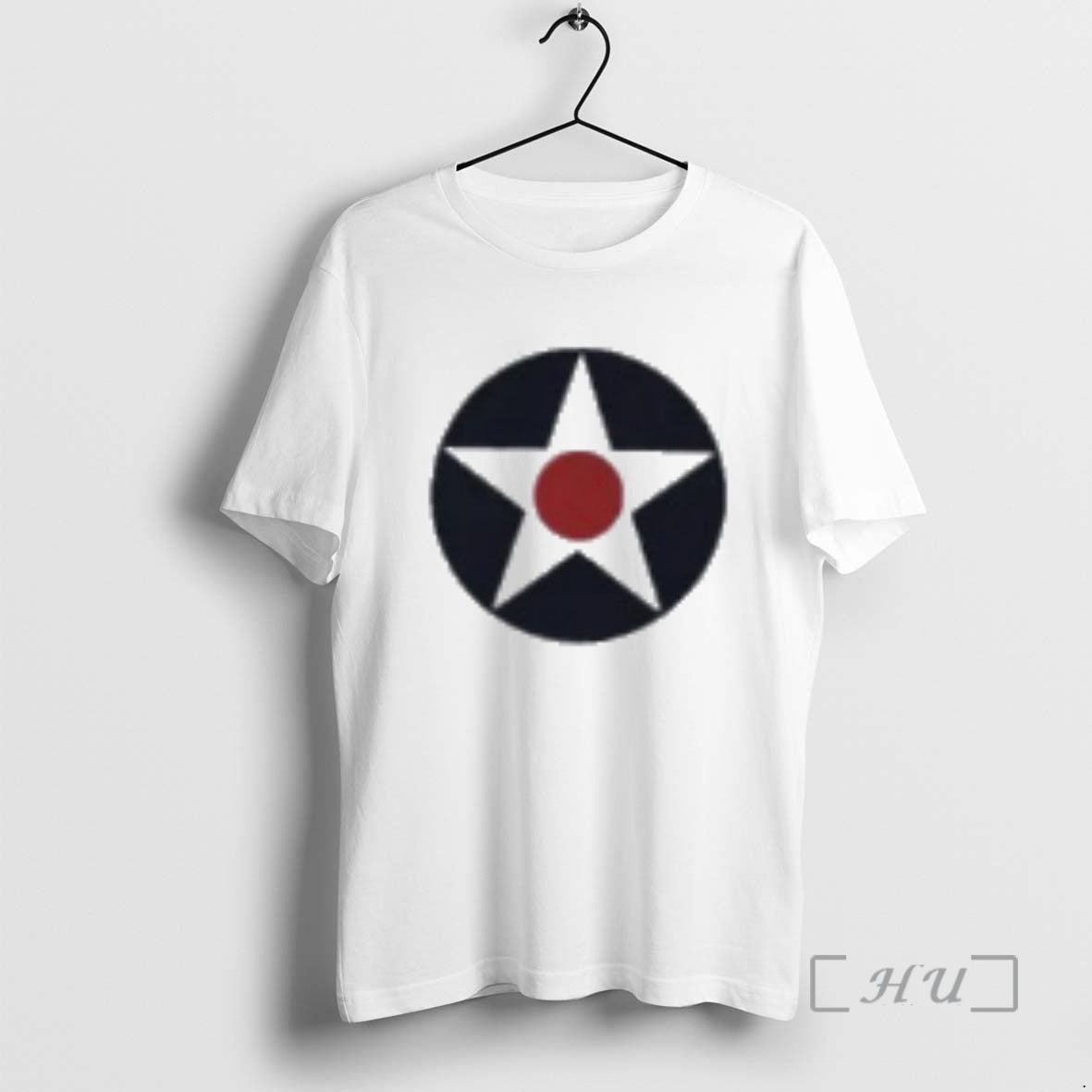 Officials Star Insignia In Pocket