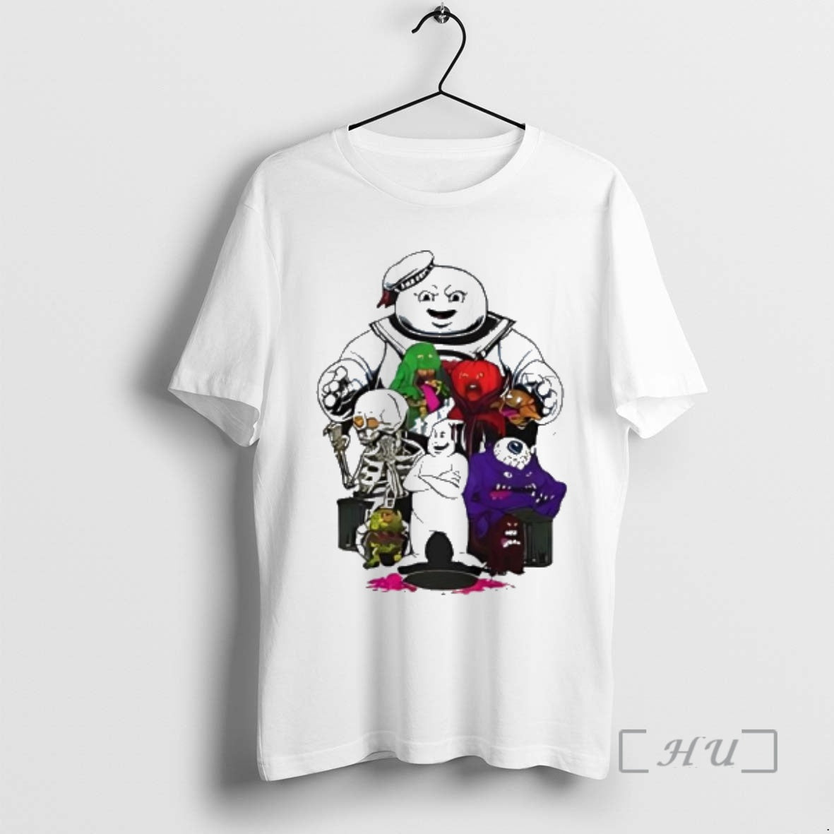 Officials Stay Puft Marshmallow Man Ghostbusters