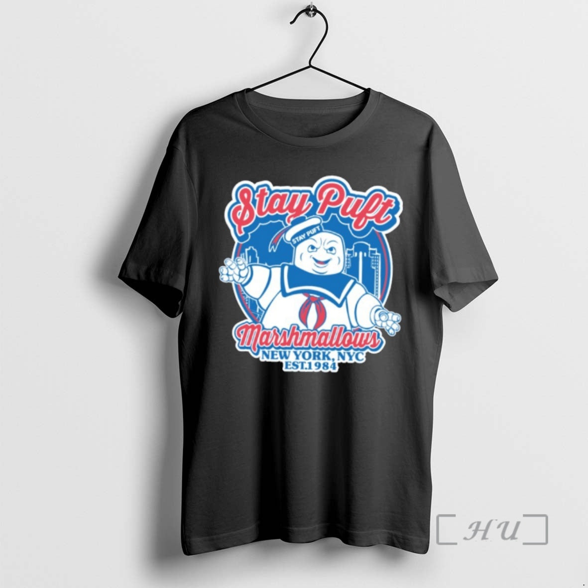 Officials Stay Puft Marshmallows New York 1984 T-Shirts, Hoodie, Sweatshirt | WearSparks.com