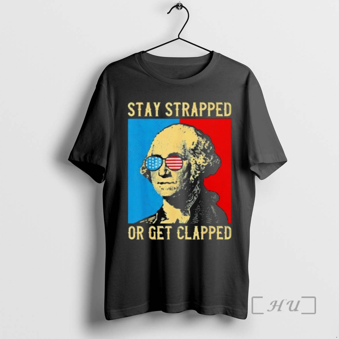 Officials Stay Strapped Or Get Clapped George Washington Hope