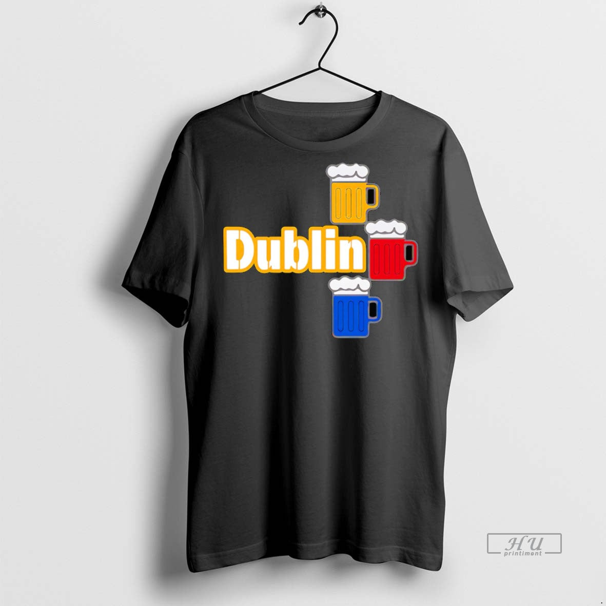 Officials Steelers Dublin 2025 T Shirt Sweater