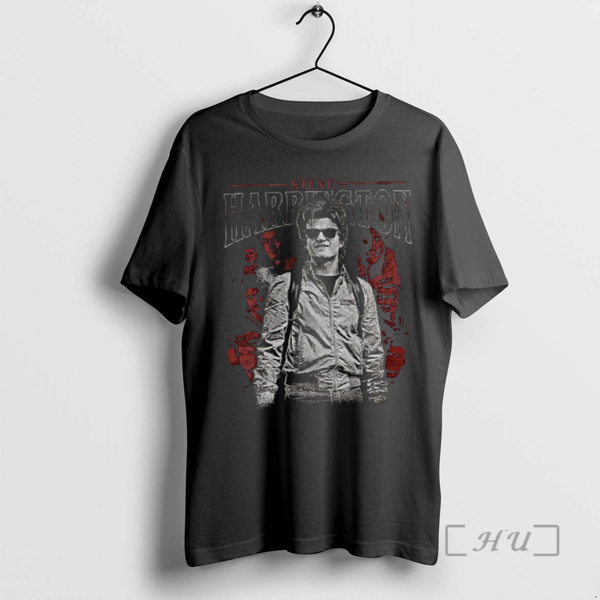 Officials Steve Harrington Graphic 80s Tv Show T-Shirts, Hoodie, Sweatshirt | WearSparks.com