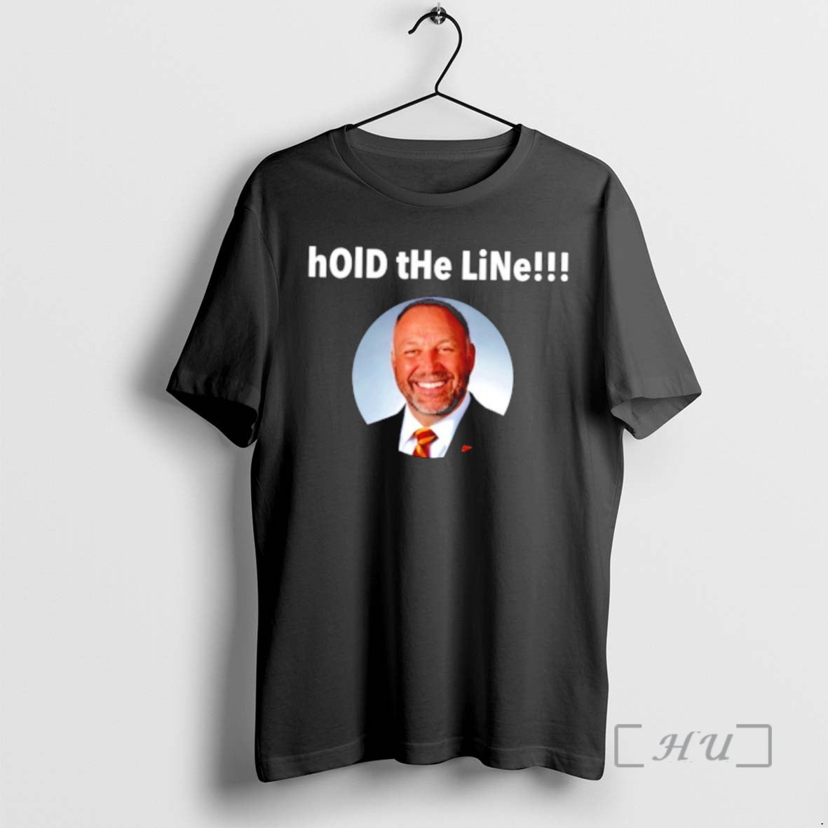 Officials Steven Leath Hold The Line T-Shirts, Hoodie, Sweatshirt | WearSparks.com