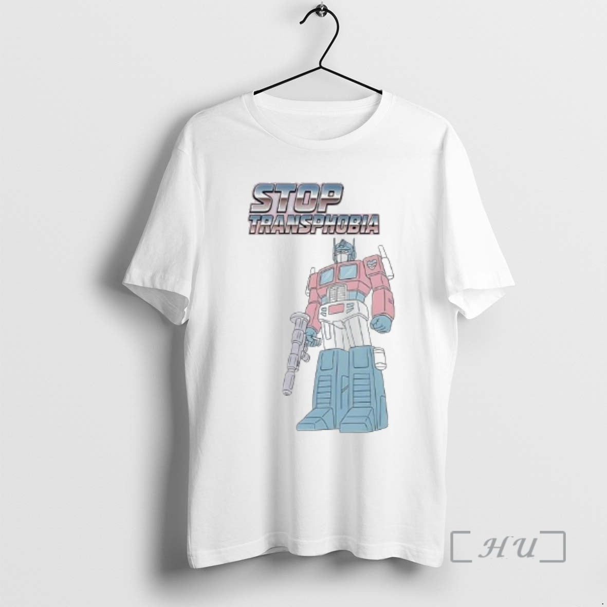 Officials Stop Transphobia Optimus Prime From Transformers Graphic T-Shirts, Hoodie, Sweatshirt | WearSparks.com