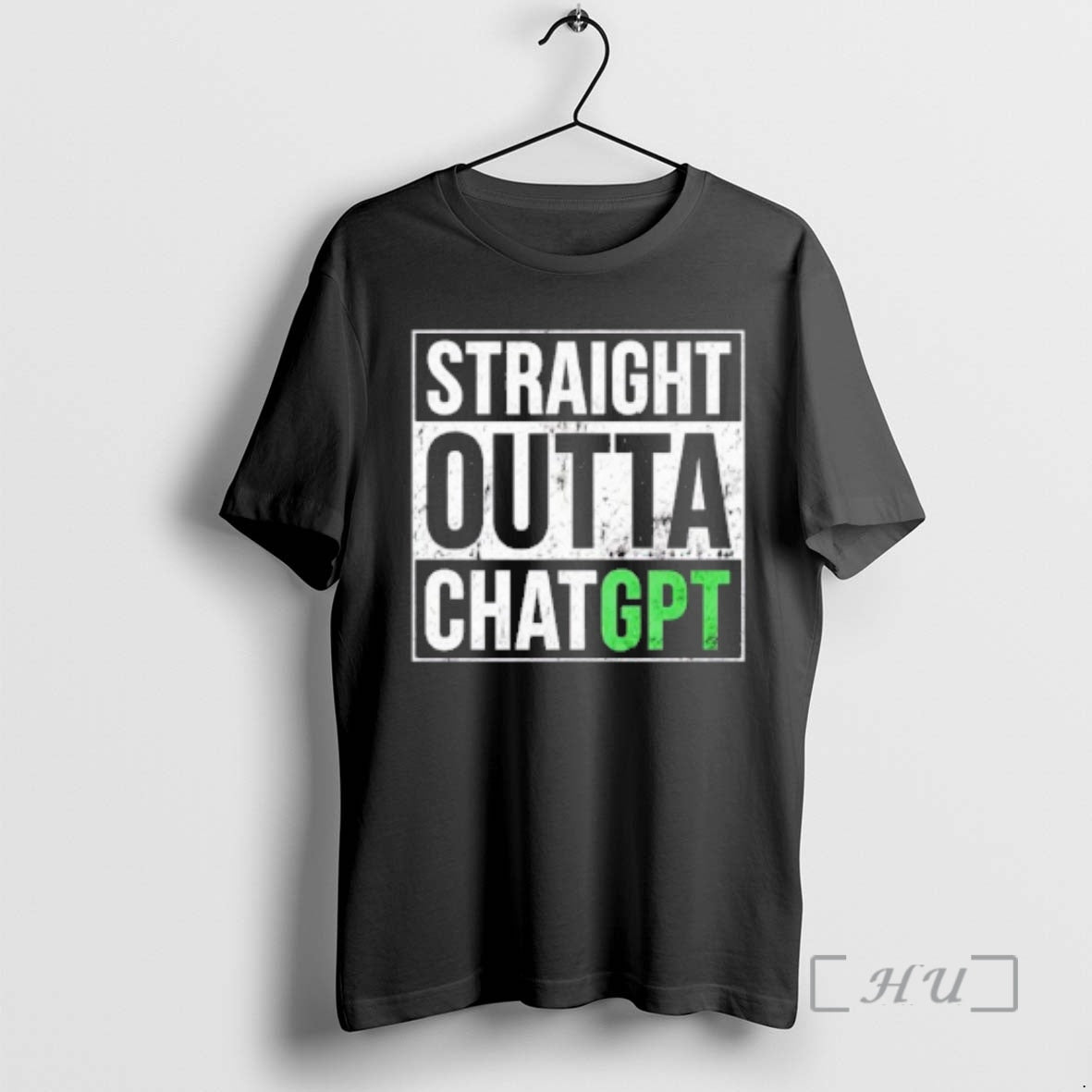 Officials Straight Outta Chatgpt T-Shirts, Hoodie, Sweatshirt | WearSparks.com