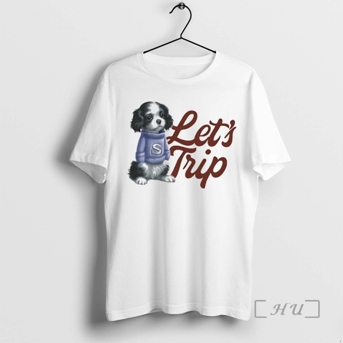 Officials Sturniolo Lets Trip Puppy T-Shirts, Hoodie, Sweatshirt | WearSparks.com