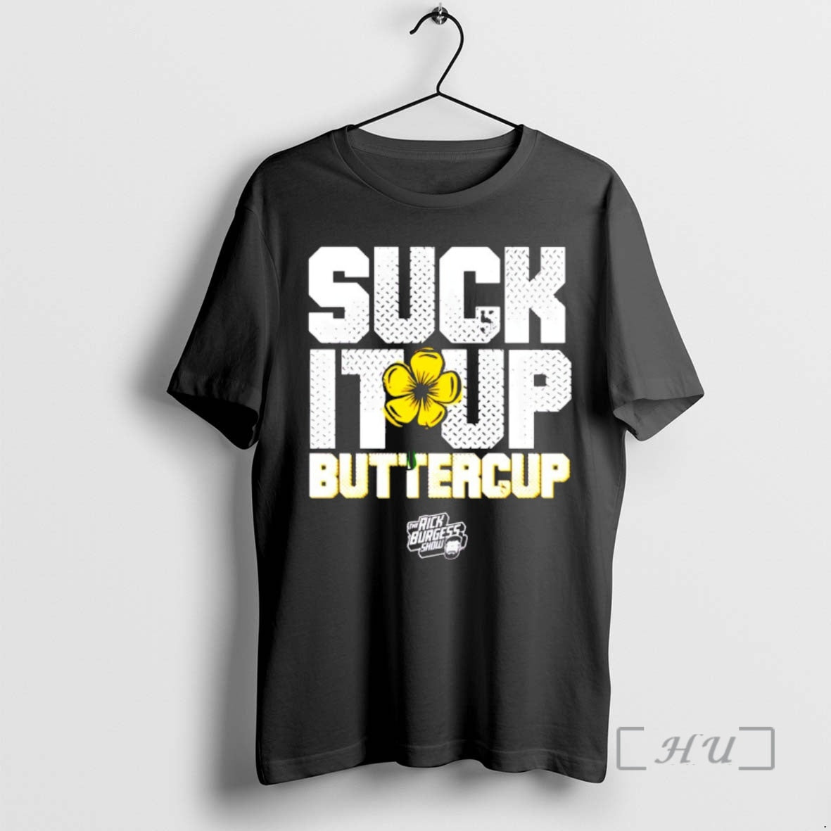 Officials Suck It Up Buttercup The Rick Burgess Show