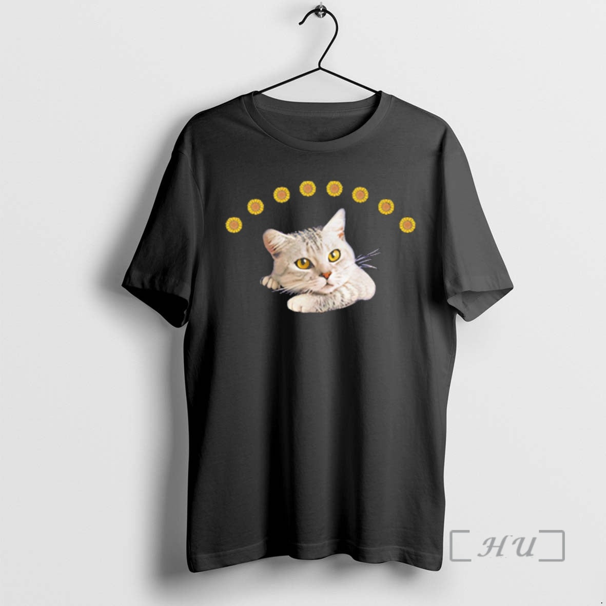 Officials Sunflower Cat Meme T-Shirts, Hoodie, Sweatshirt | WearSparks.com