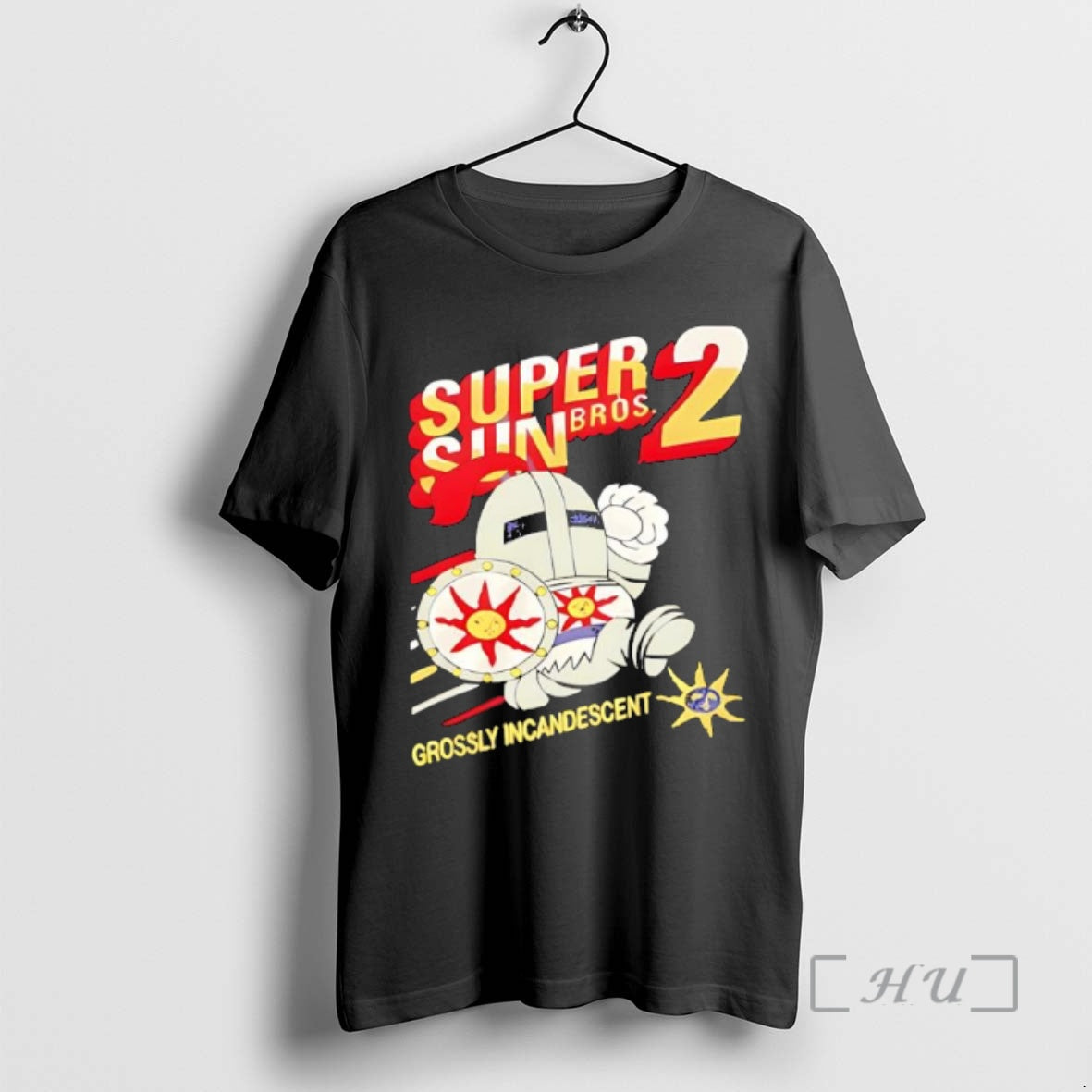 Officials Super Sun Bros 2 Grossly Incandescent Knight